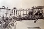 Prigionieri austriaci sfilano in piazza del Santo (Mauro Rostellato)